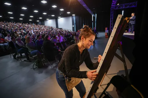 EDF Action Régionale Normandie : sous les projecteurs d’un événement XXL