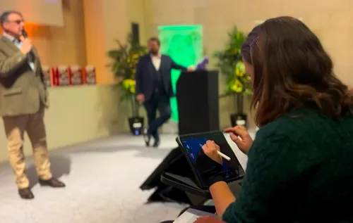 Club de la Presse et de la Communication : inspirations, partages et paillettes