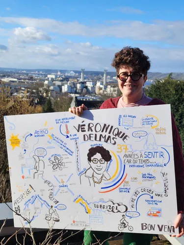 Citizens et Atmo Normandie : quand le scribing devient un cadeau